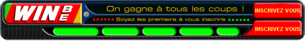 Inscrivez vous sur Winbe